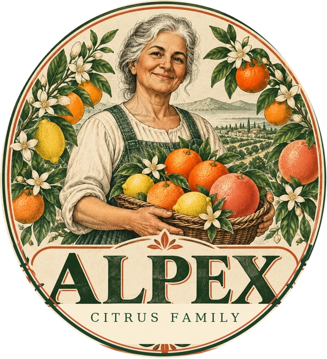 Alpex Citrus Family logo